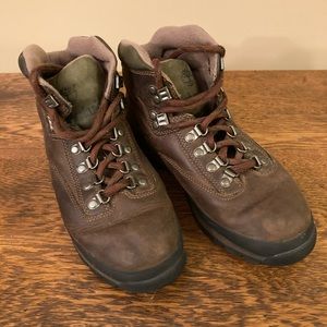 Woman’s Timberland Boots